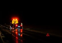 Automobil naletio na jelena na ulazu u Kozarac