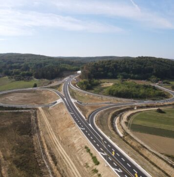 Završava se gradnja brze ceste Špišić Bukovica – Virovitica, otvorenje do kraja godine