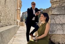 Kad se Slavonija i Dalmacija susretnu u pjesmi: Mia Dimšić i Tomislav Bralić oduševili duetom
