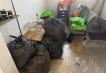Carina i policija kod Virovitice zaplijenila više od 1,8 tone ilegalnog duhana