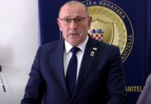 Ministar Medved potvrdio:” Identificirani posmrtni ostaci četiri osobe, jedna od njih Nicolier”