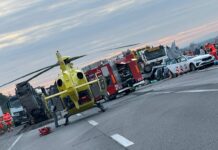 DORH objavio detalje teške nesreće na A3 u kojoj je jedna osoba smrtno stradala