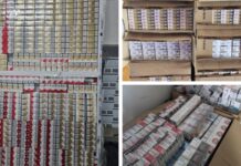 Jedna od najvećih zapljena cigareta u povijesti Hrvatske