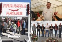 Paprika fest ponovno pokazala zašto je Baranja dom najkvalitetnije začinske paprike u Hrvatskoj