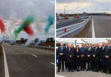 Završena izgradnja koridora Vc kroz Hrvatsku – otvorena posljednja dionica autoceste A5