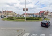 Zatvara se zapadni prometni trak Županijske