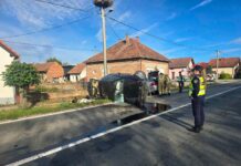 Policija objavila detalje teške prometne nesreće u kojoj je preminuo 21-godišnjak