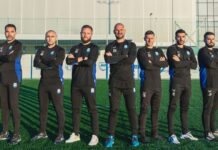 Kompletiran stručni stožer NK Osijek