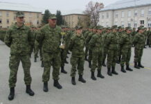 Posljednji naraštaj ročnika završio dragovoljno vojno osposobljavanje u Požegi