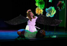 ‘Palčica’ privukla stotine mališana i ispunila dvoranu