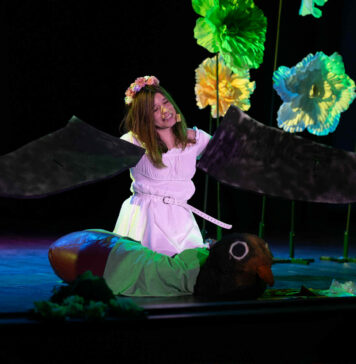 ‘Palčica’ privukla stotine mališana i ispunila dvoranu