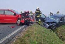 U prometnoj nesreći ozlijeđene dvije osobe i 6-godišnje dijete