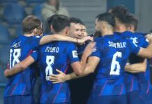 Vatreni preokretom u Podgorici zaključili najuspješnije kvalifikacije u povijesti