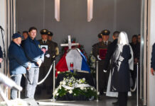 Vukovar odao počast heroju: Pokopan Jean-Michel Nicolier, francuski dragovoljac Domovinskog rata