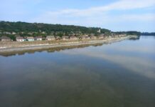 Ulaganje od 6,3 milijuna eura: Pri kraju rekonstrukcija ključnog nasipa u Baranji
