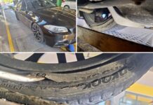 BMW isključen iz prometa zbog opasnih nedostataka