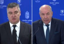 Predsjednici Hrvatske i Mađarske danas u Baranji: Susreti u Bilju i Kopačevu, potom odlazak u Pečuh