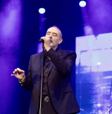 Dražen Zečić oduševio Osijek: Gradski vrt pjevao u jedan glas