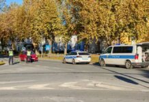 Prometna nesreća u Virovitici: Nalet na dijete na romobilu