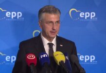 Plenković: Nismo imali saznanja o istrazi, Mikulić smijenjen iz drugih razloga