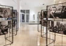 Multimedijalna izložba fotografija stranih reportera iz ratnog Vukovara 1991.