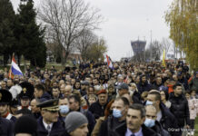 Program: Sjećanje na žrtvu Vukovara 2025.