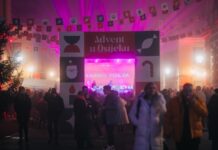 Advent u Osijeku – program 2025.