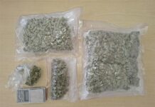 Policija u Virovitici kod 23-godišnjaka pronašla više od 1,3 kilograma marihuane