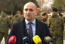 Anušić: Srbija bez zelenog svjetla za EU dok se ne riješi pitanje nestalih