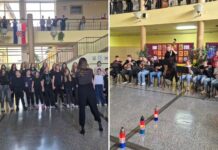 Emotivan program u OŠ Dardi u čast žrtvama Vukovara i Škabrnje