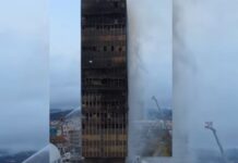 U Vjesniku izgorjela arhiva Ministarstva graditeljstva i državne imovine