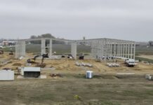 U Vinkovcima se gradi najveća hladnjača za voće, zaposlit će 30 ljudi