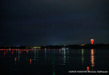 Svjetlosna rijeka sjećanja u spomen na hrvatske branitelje i civile