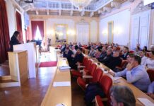 Sastanak u Osječko-baranjskoj županiji: Održan sastanak koordinacije gradonačelnika i načelnika