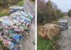 Divlja deponija u malom mjestu nedaleko Vinkovaca: Unatoč apelima, pojedinci i dalje neodgovorno odlažu otpad