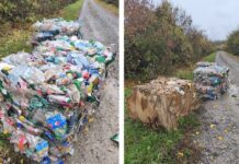 Divlja deponija u malom mjestu nedaleko Vinkovaca: Unatoč apelima, pojedinci i dalje neodgovorno odlažu otpad