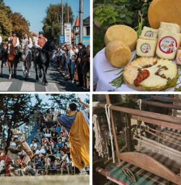 Vukovarsko-srijemska županija s 10 nominacija za nagradu Suncokret ruralnog turizma 2025.