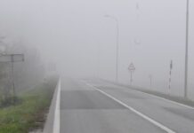 Tijekom zimskih uvjeta prošle godine u Baranji zabilježeno 79 prometnih nesreća