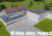 Odobrena dva nova projekta rekonstrukcije i dogradnje osnovnih škola u Podgoraču i Našicama