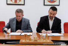 Potpisan ugovor o izradi znanstvenog elaborata za Memorijalno groblje „Šapudla“