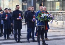 U Osijeku obilježena godišnjica smrti prvog hrvatskog predsjednika dr. Franje Tuđmana