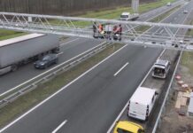 Postavljen prvi portal za novi sustav naplate cestarine -Crolibertas