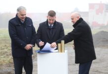 Započela izgradnja 206 POS stanova u Osijeku