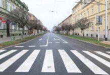 Otvorena Radićeva ulica u Osijeku