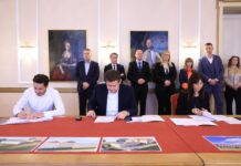 Počinje dogradnja za jednosmjensku nastavu osnovnih škola u Feričancima i Satnici Đakovačkoj