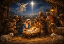 Božić: Slavimo rođenje Isusa Krista