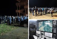 Detalji potrage za dječakom kod Trojnaša prema službenim informacijama