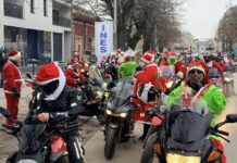 Motomrazovi oduševili najmlađe Vinkovčane