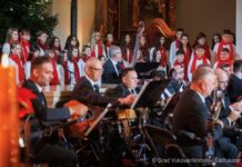 Održan tradicionalni božićni koncert “Tiha noć u Vukovaru”
