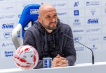 Sopić nakon poraza od Dinama: Pogreške koje ponavljamo iz utakmice u utakmicu ne smiju nam se događati